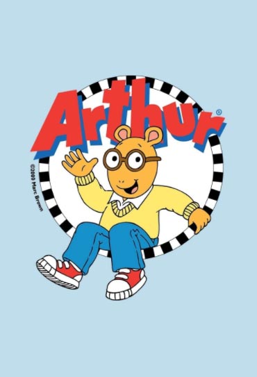Poster da série Arthur